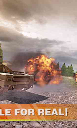 Clash of Panzer 1