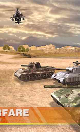Clash of Panzer 3
