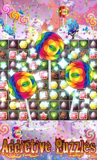Cookies Jam 3 - Puzzle Game & Match 3 Free Games 1