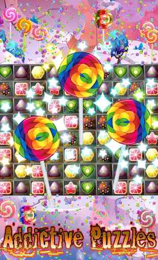 Cookies Jam 3 - Puzzle Game & Match 3 Free Games 4