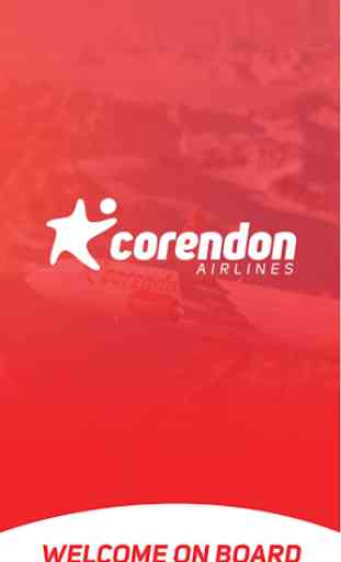 Corendon Airlines 1