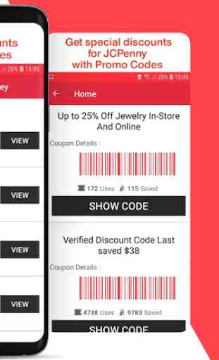 Coupons for JCPenney Discounts Promo Codes 2