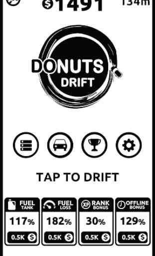 Donuts Drift 4