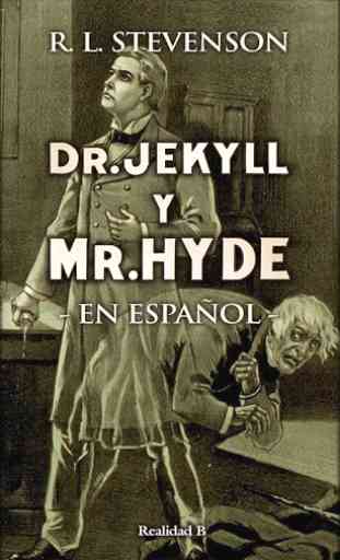 DR JEKYLL Y MR HYDE - LIBRO GRATIS EN ESPAÑOL 1