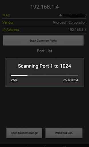 Fast Port Scanner 2