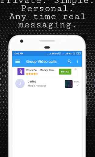 Group video call LLC 1