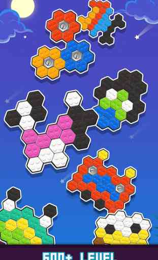 Hexa Puzzle 2