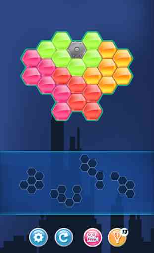 Hexa Puzzle : Block Puzzle 2