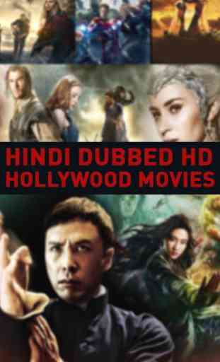 Hindi Dubbed HD Hollywood Movies 1
