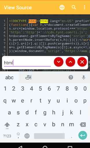 HTML Code Viewer | View Source 2