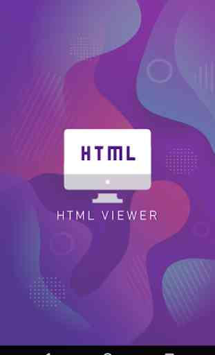 HTML Reader with Free HTML File Viewer 1