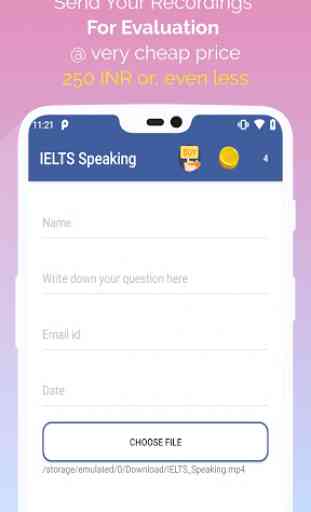 IELTS Speaking Free App 2
