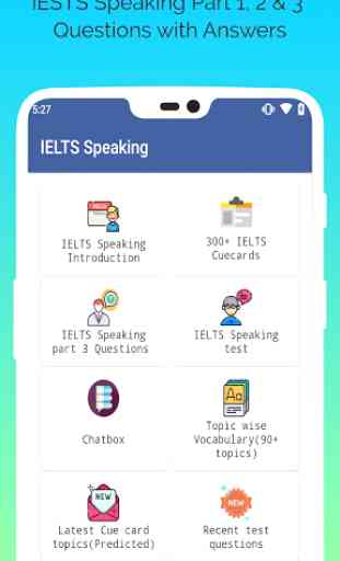 IELTS Speaking Free App 3
