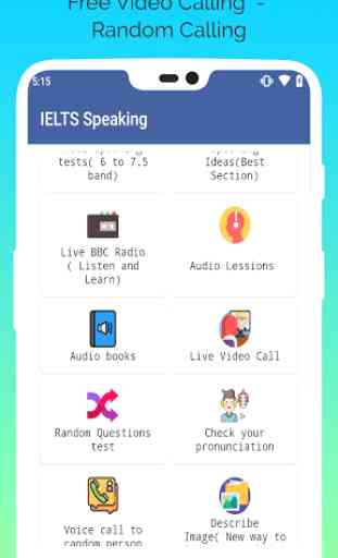 IELTS Speaking Free App 4