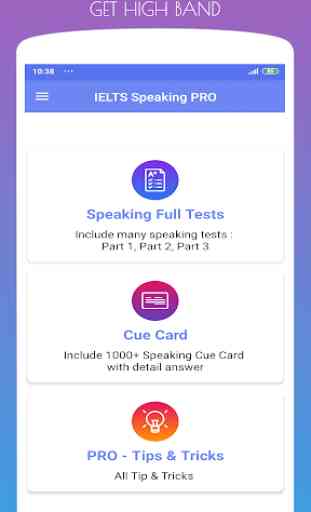 IELTS Speaking PRO : Full Tests & Cue Cards 2