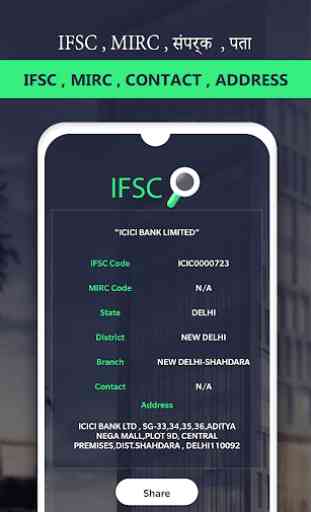 IFSC BANK CODES : All Indian Bank IFSC code 3