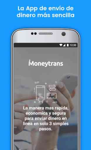 iMoneytrans - Envío de dinero 1