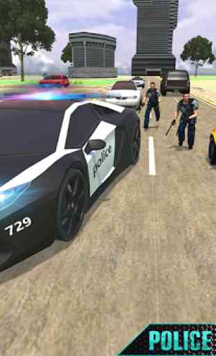 Imposible Policía Transporte Robo de coches 2