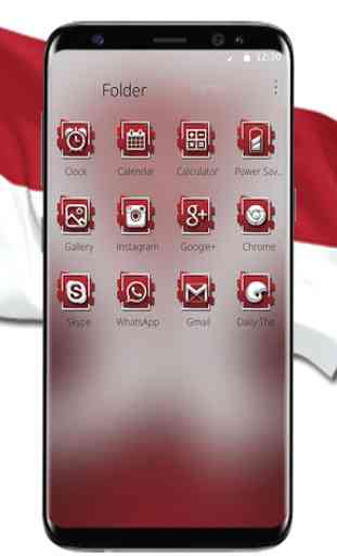 Indonesian Independence Theme 4