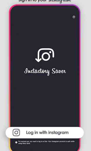 InstaStory Saver : Instagram Storie download 1