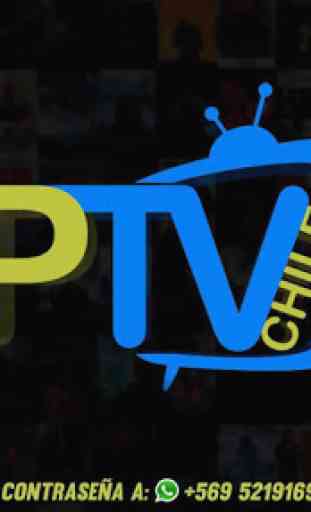 IPTV CHILE PLUS 2