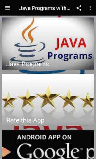 Java Programming Tutorials Offline 2