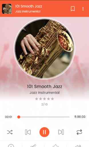 Jazz Instrumental Music 4