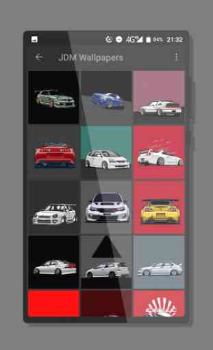 JDM Cars Wallpaper 1