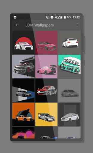 JDM Cars Wallpaper 2