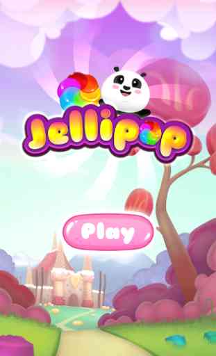Jellipop Blossom Match 1