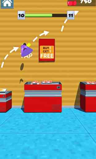 Jelly Flip 3D - Jump Jelly Shift Game 2019 2