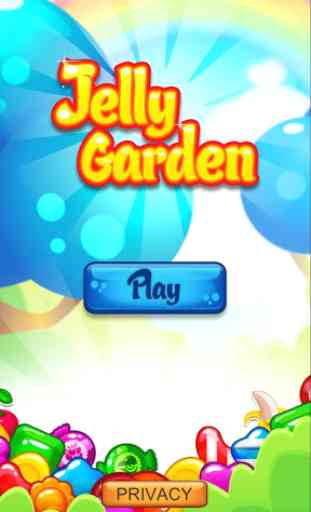 Jelly Garden Match 1