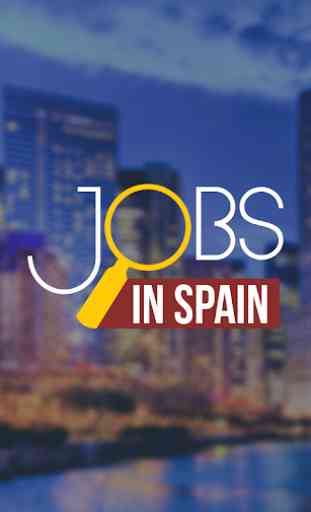 Jobs in Spain 1