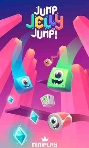 Jump Jelly Jump 1