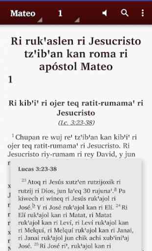 Kaqchikel Xenacoj - Biblia 2