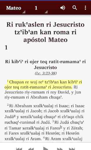 Kaqchikel Xenacoj - Biblia 3