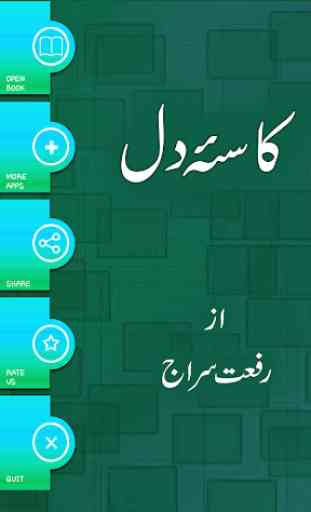 Kassa e Dil by Riffat Siraj - Urdu Novel 1