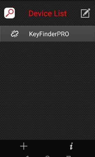 KeyFinderPRO 1