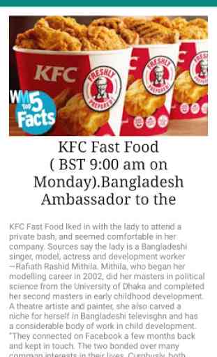 KFC Fast Food 2