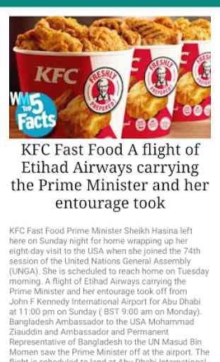 KFC Fast Food 3
