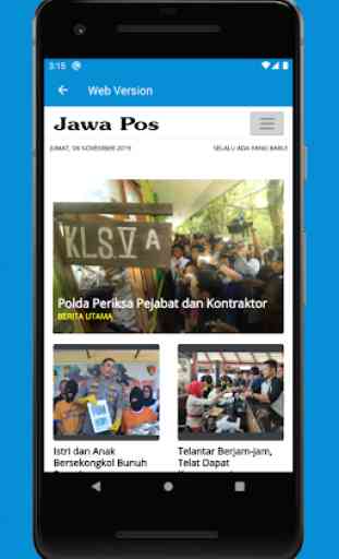 Koran Jawa Pos Digital 3