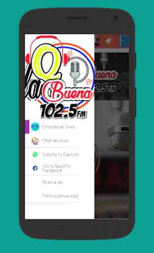 La Q Buena Medellín 102.5 FM 2