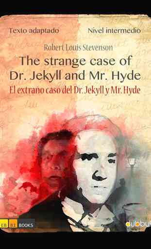 Lee en inglés: Jekyll & Hyde 1