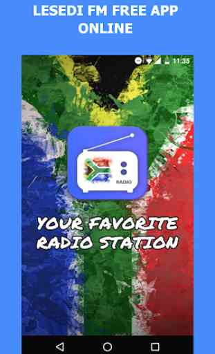 Lesedi FM Radio Free App Online 4