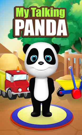 Mi Panda Que Habla 1