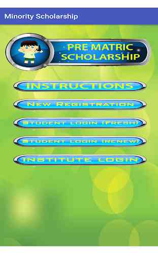 Minority Scholarships 2
