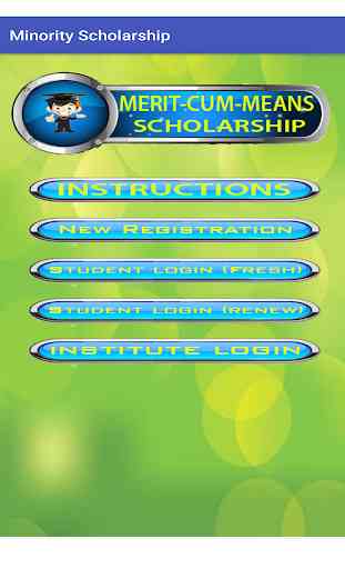 Minority Scholarships 4