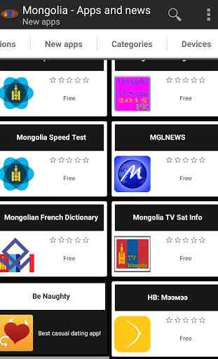 Mongolian apps and tech news 2