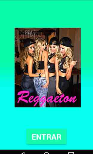 Musica Reggaeton 1