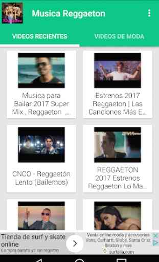 Musica Reggaeton 4